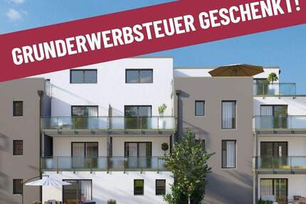 *NEUBAU* 3-Zimmer-Wohnung mit Balkon 3 zimmer