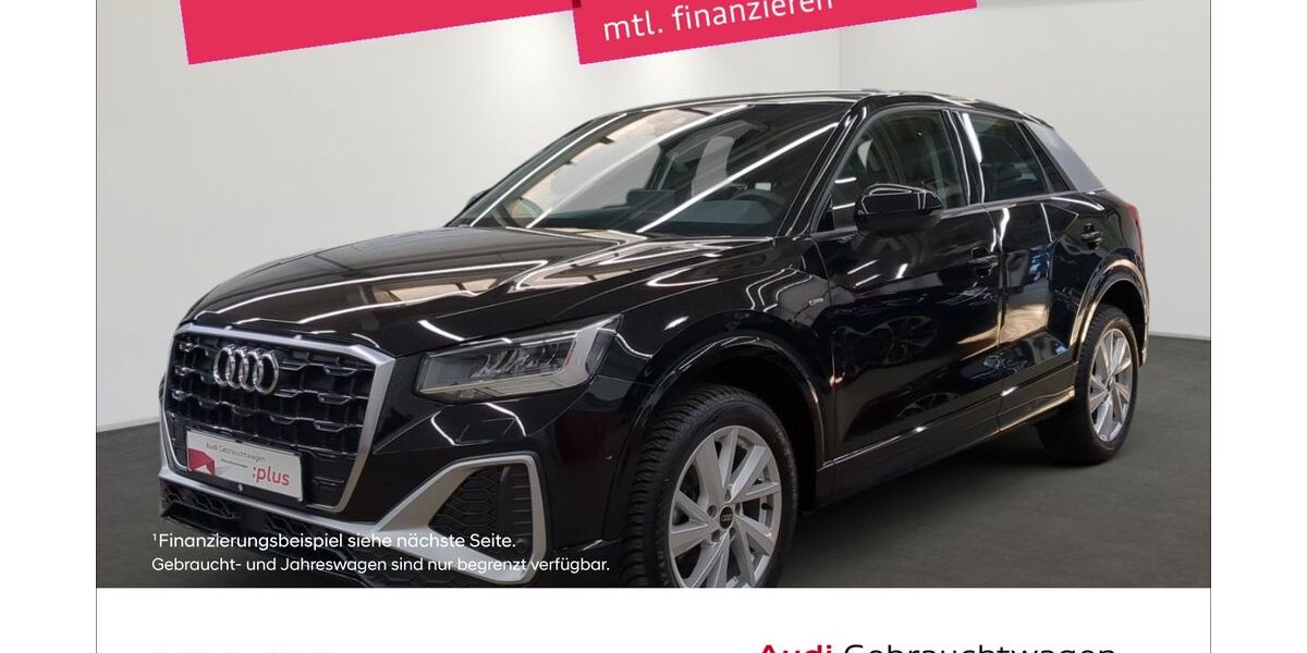 Audi Q2 17.805 km 27.390 &euro; Mülheim a.d. Ruhr 45481
