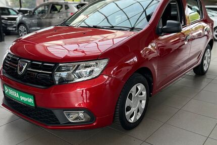 Dacia Sandero 82.424 km 7.390 € Bottrop 46236
