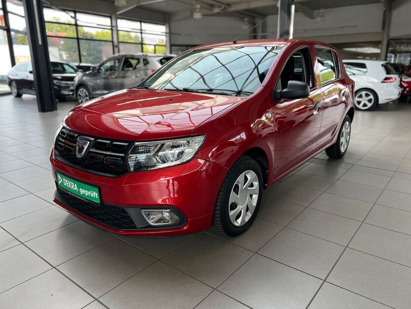 Dacia Sandero 82.424 km 7.390 € Bottrop 46236