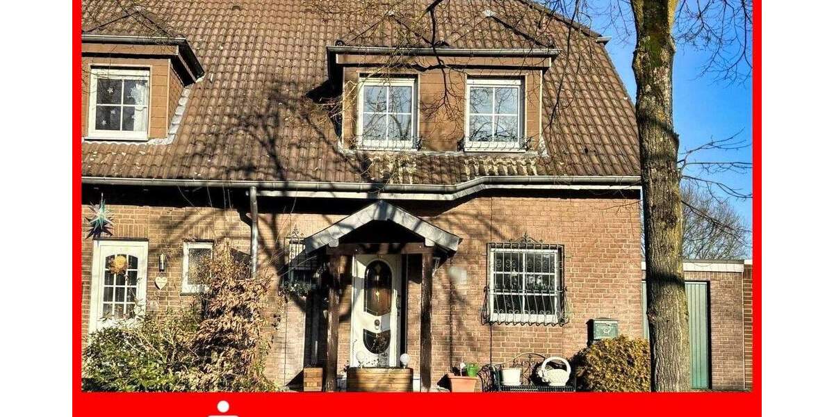 Doppelhaushälfte Neukirchen-Vluyn Vluyn - 4 Zimmer, 120 m&sup2;, 339.000&euro; | Angebot:25741175