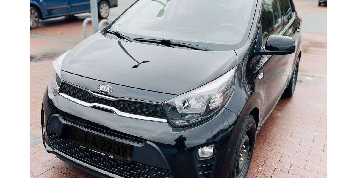 Kia Picanto 72.400 km 9.990 &euro; Kamp-Lintfort 47475