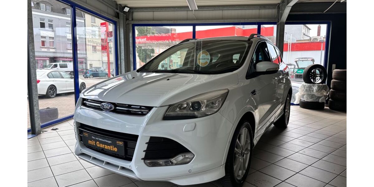 Ford Kuga 79.999 km 10.999 &euro; Bochum 44809