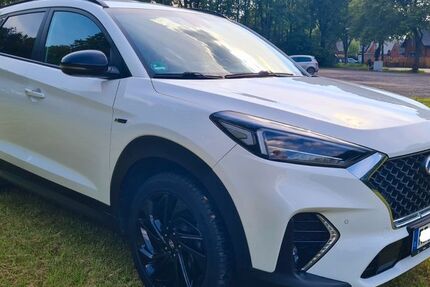 Hyundai TUCSON 85.000 km 18.300 &euro; Dorsten 46286