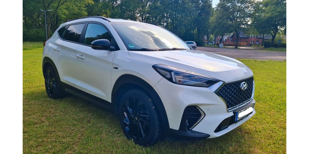 Hyundai TUCSON 85.000 km 18.300 &euro; Dorsten 46286