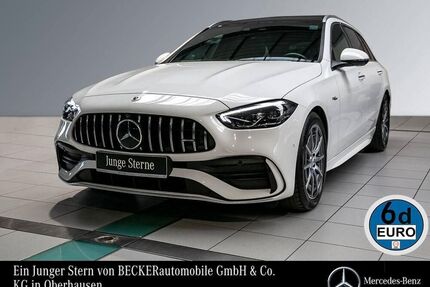 Mercedes C 43 AMG