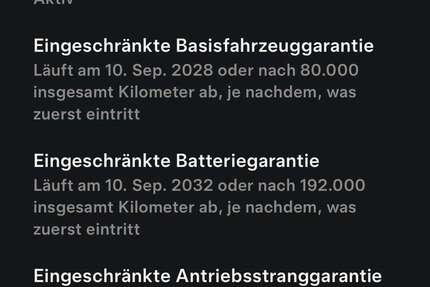 Tesla Model Y 16.600 km 41.999 € Herne 44653