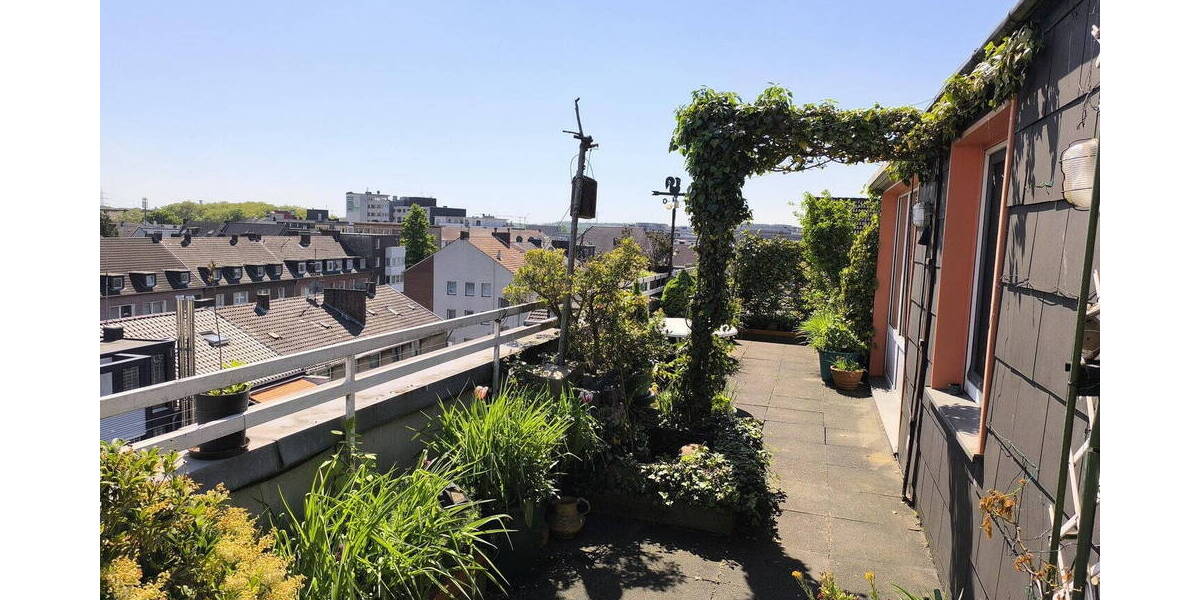 Terrassenwohnung Dinslaken Innenstadt - 4 Zimmer, 147 m&sup2;, 249.000&euro; | Angebot:26418076