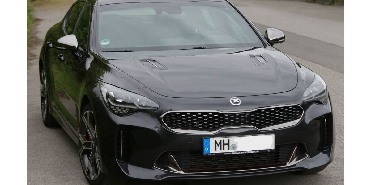 Kia Stinger 96.240 km 24.395 &euro; Mülheim 45481