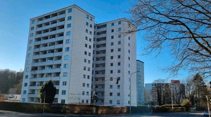 Helle 3-Zimmer-Wohnung mit Balkon & Stellplatz – Wülfrath 3 zimmer