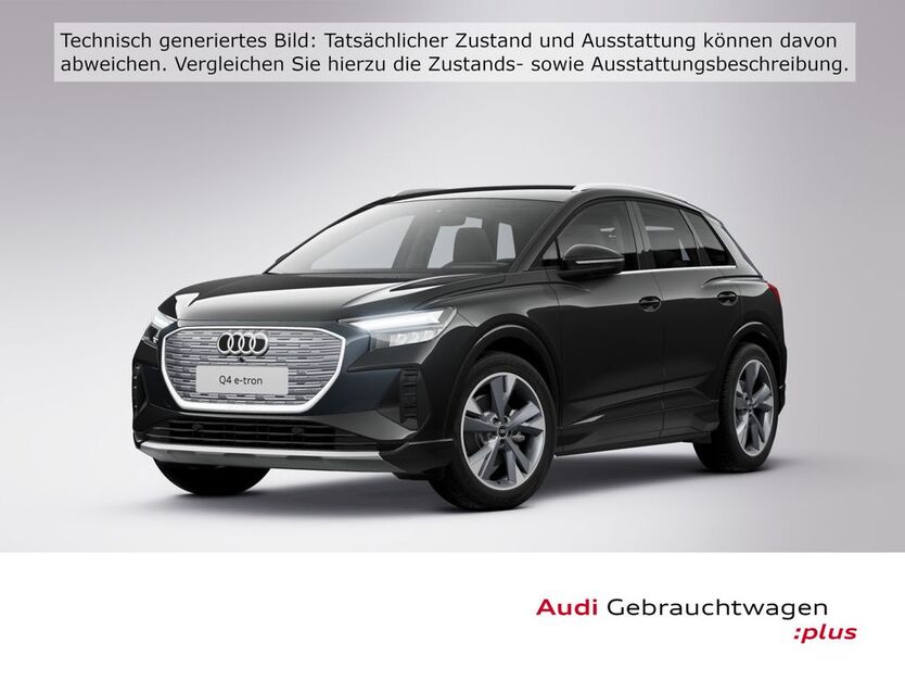 Audi Q4 e-tron 42.239 km 29.980 € Wesel 46483