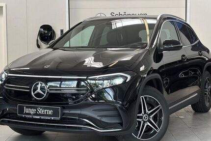 Mercedes EQA