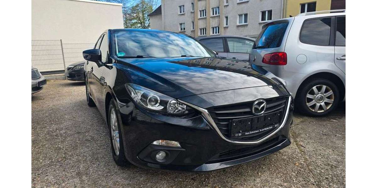 Mazda 3 175.000 km 7.400 &euro; Essen 45144