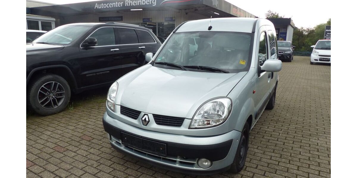 Renault Kangoo 85.000 km 5.990 € Rheinberg 47495