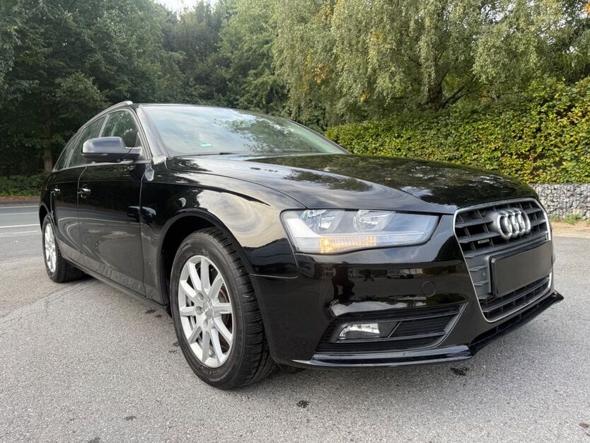 Audi A4 78.500 km 13.900 € Castrop-Rauxel 44577