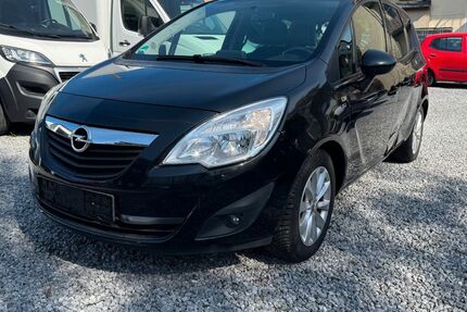 Opel Meriva 231.000 km 2.400 &euro; Recklinghausen 45665