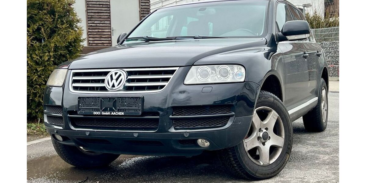 VW Touareg 234.577 km 2.950 &euro; Gelsenkirchen 45884