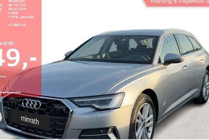 Audi A6 2.176 km 46.980 &euro; Moers-Hülsdonk 47441