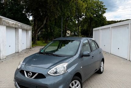 Nissan Micra 150.000 km 4.300 &euro; Recklinghausen 45665