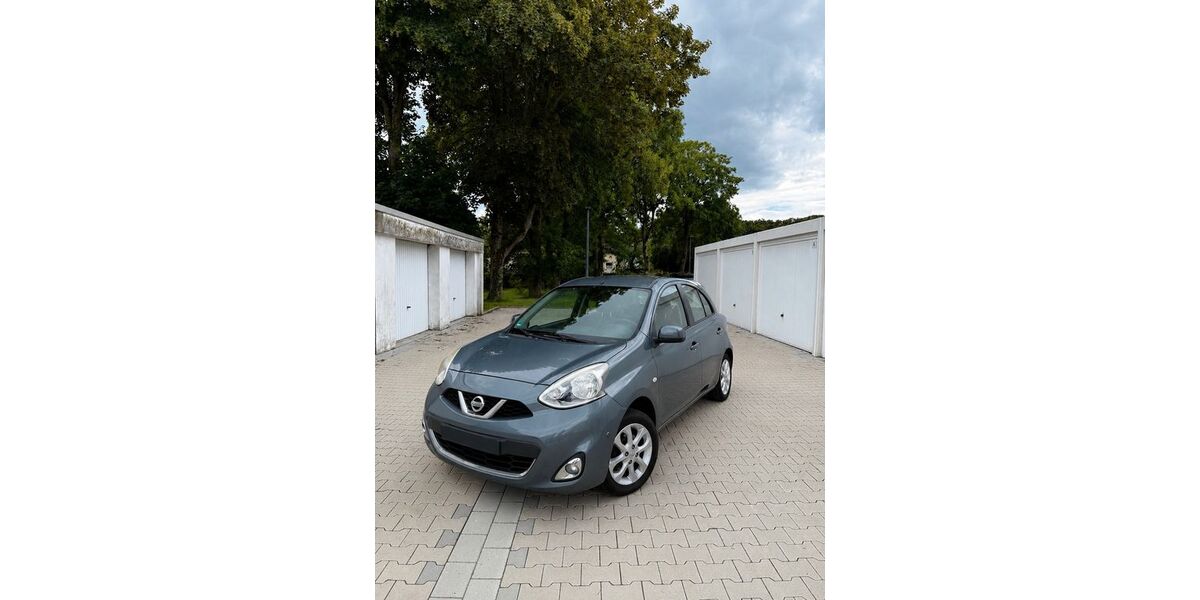 Nissan Micra 150.000 km 4.300 &euro; Recklinghausen 45665