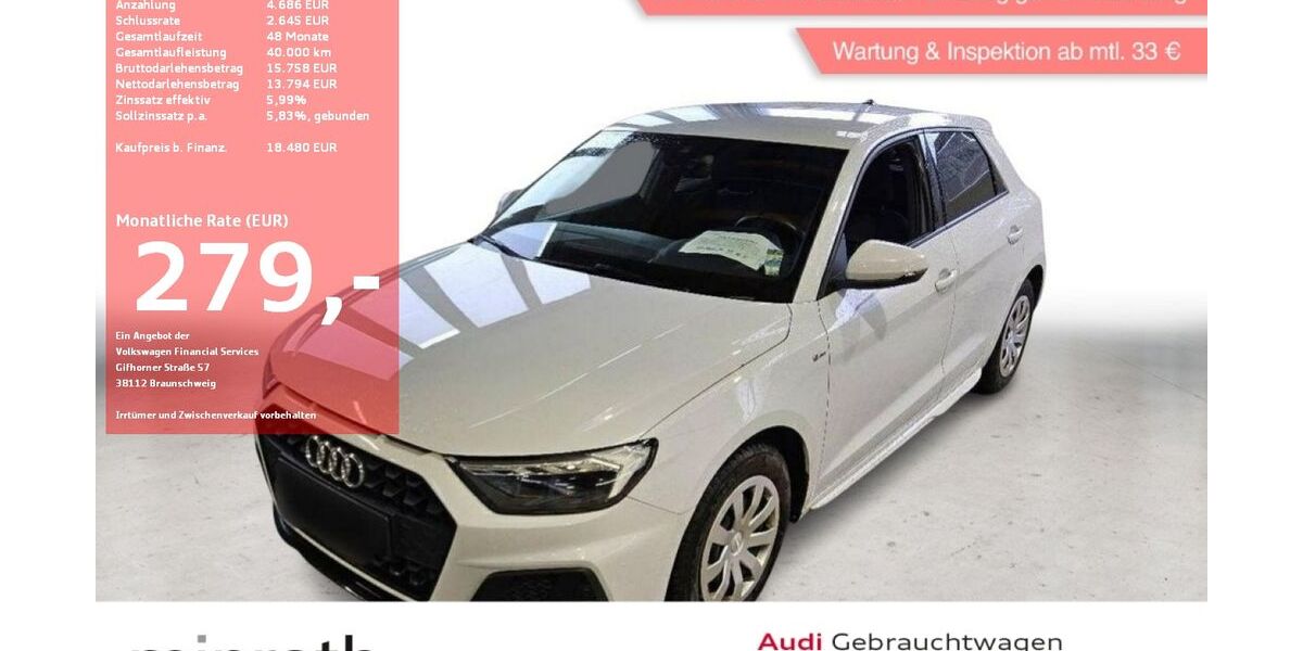 Audi A1 89.891 km 18.480 &euro; Moers-Hülsdonk 47441