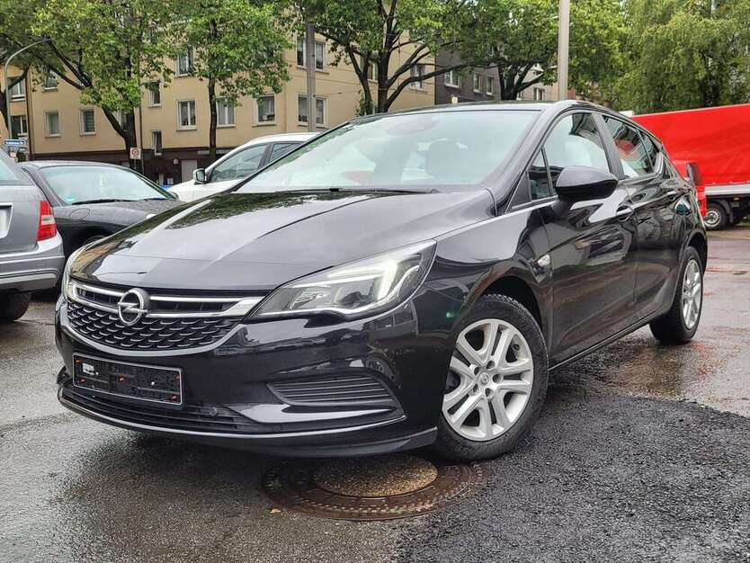 Opel Astra 132.000 km 9.900 € Essen 45144