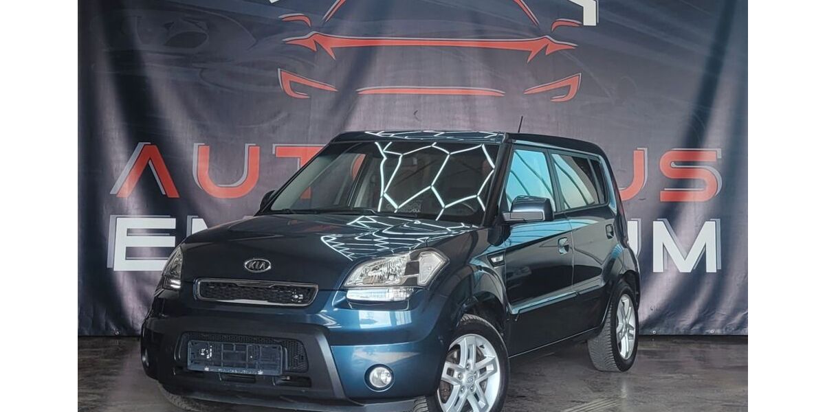 Kia Soul 204.584 km 3.499 &euro; Dinslaken 46537