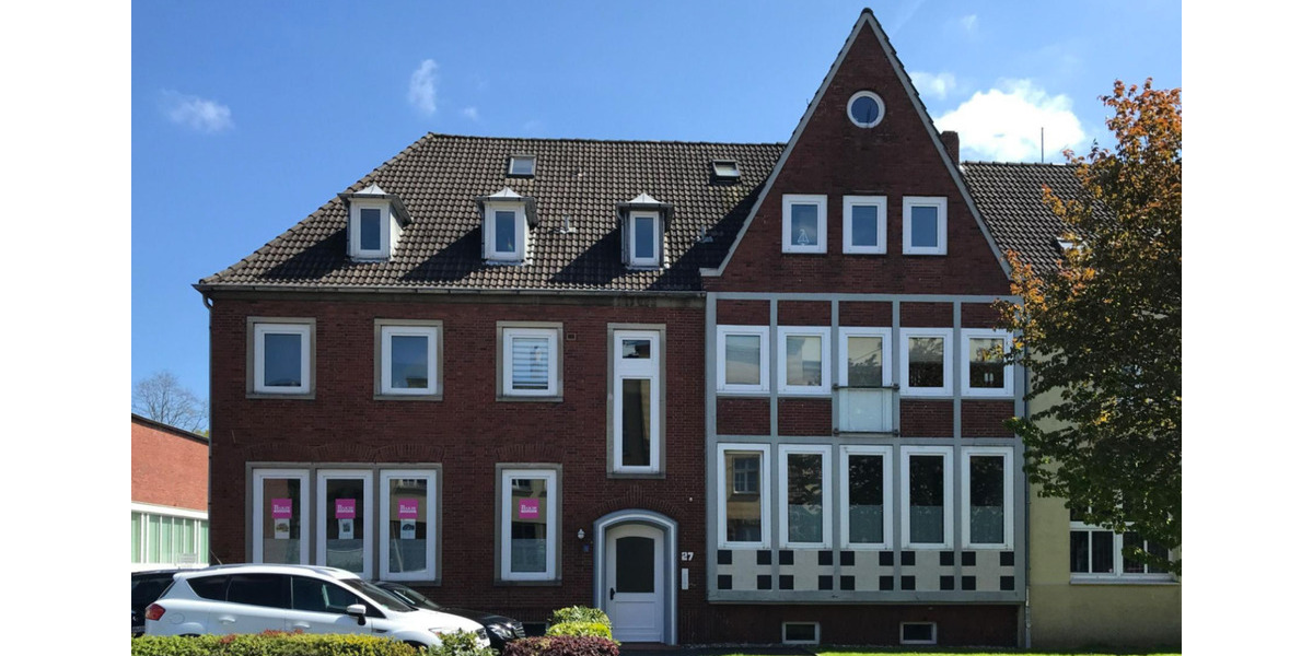 3 Zimmer Wohnung 90 qm in Wilhelmshaven zu vermieten 3 zimmer