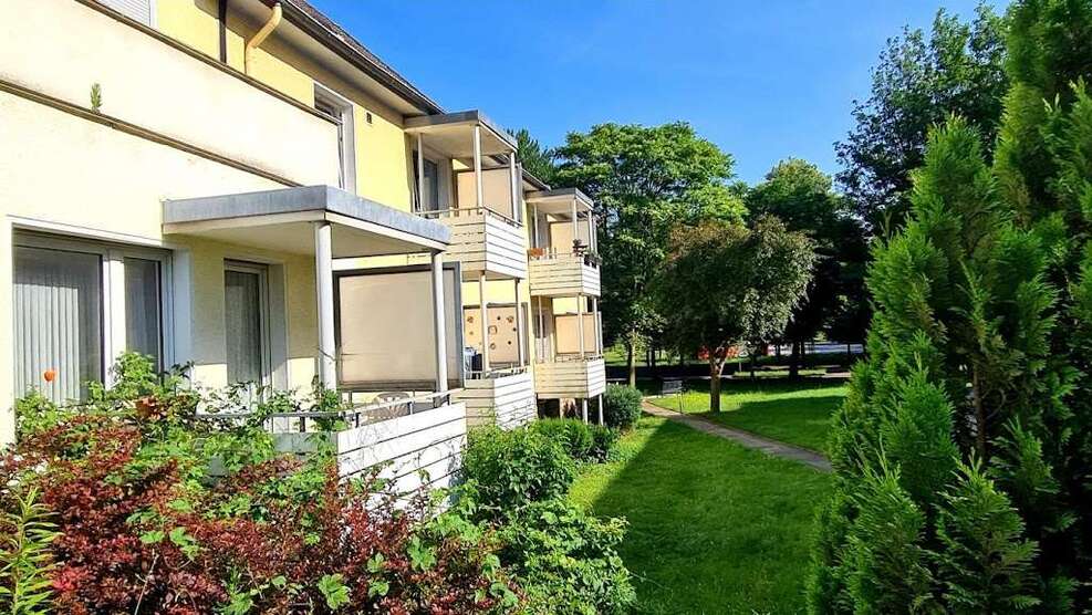 Wohnung zum Mieten in Gladbeck 350 € 52 m²