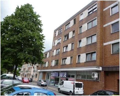 Wohnung zum Kaufen in Oberhausen 85.000 € 43.89 m²
