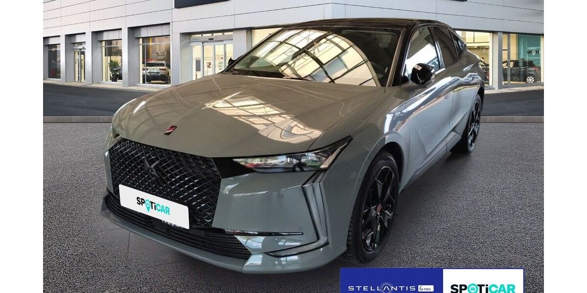 DS Automobiles DS4 14.585 km 27.880 € Essen 45143