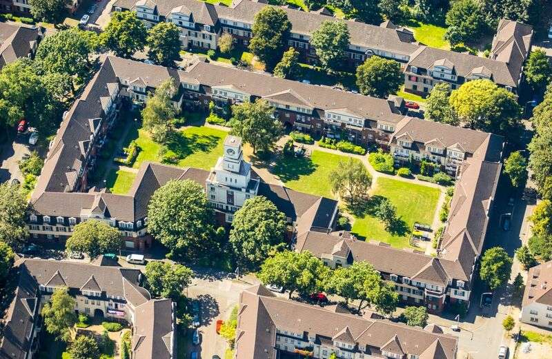 Wohnung zum Mieten in Duisburg 362,92 € 80.23 m² 3 zimmer