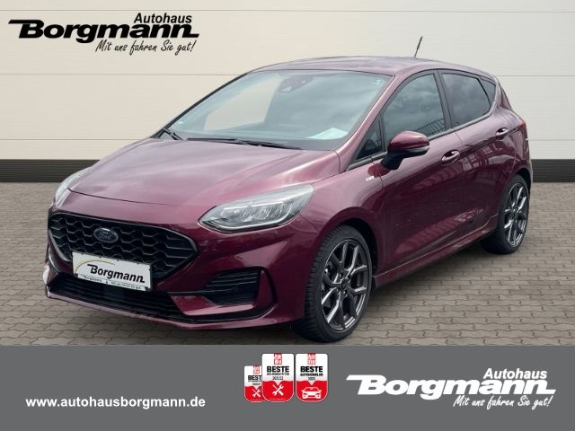 Ford Fiesta 30.418 km 16.940 &euro; Herne Wanne-Eickel 44653