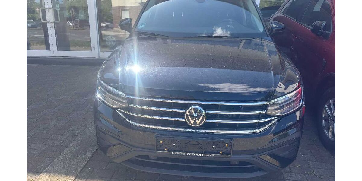 VW Tiguan 30.000 km 28.399 &euro; Oer- Erkenschwick 45739
