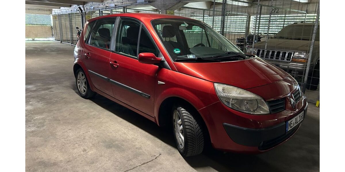 Renault Scenic 95.000 km 1.500 &euro; Ratingen 40880