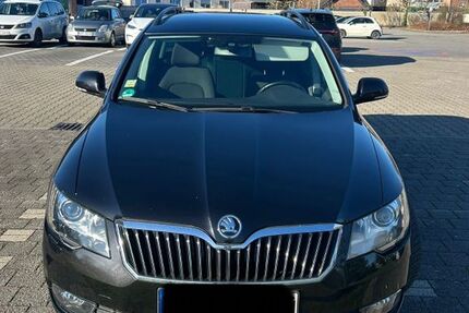 Skoda Superb 148.000 km 12.500 &euro; Bottrop 46244