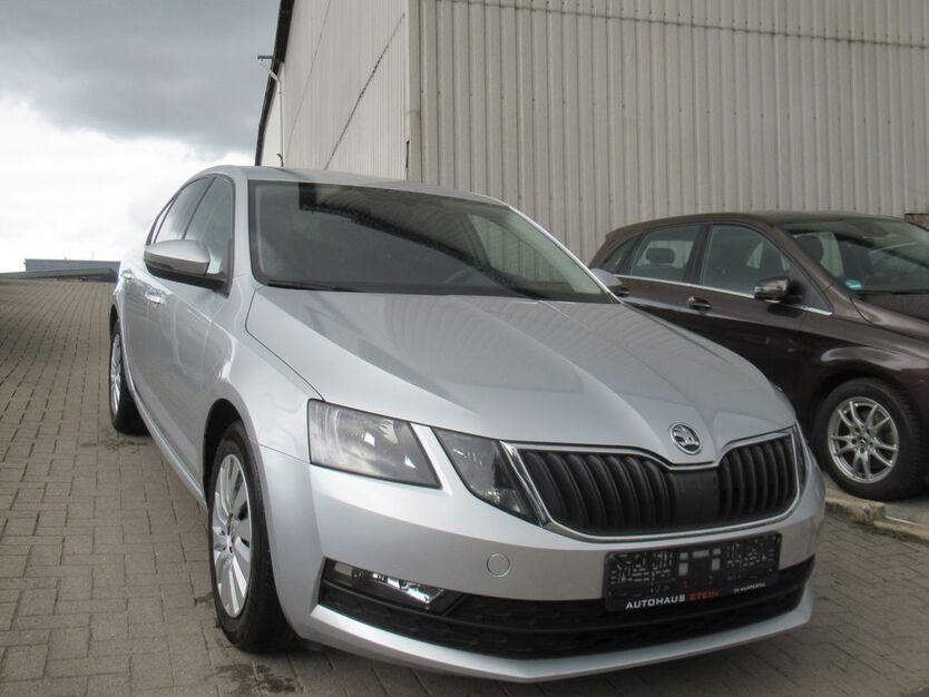 Skoda Octavia 100.718 km 14.890 € Herne 44653