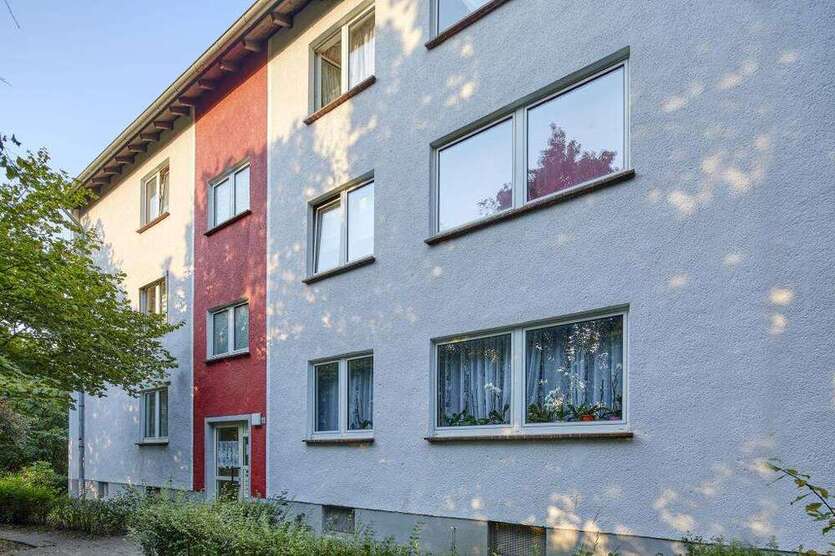 Wohnung zum Mieten in Hamm 459 € 56.8 m²