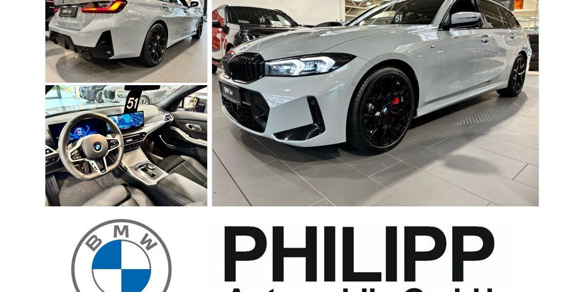 BMW 320 5.900 km 51.500 &euro; Mülheim an der Ruhr 45478