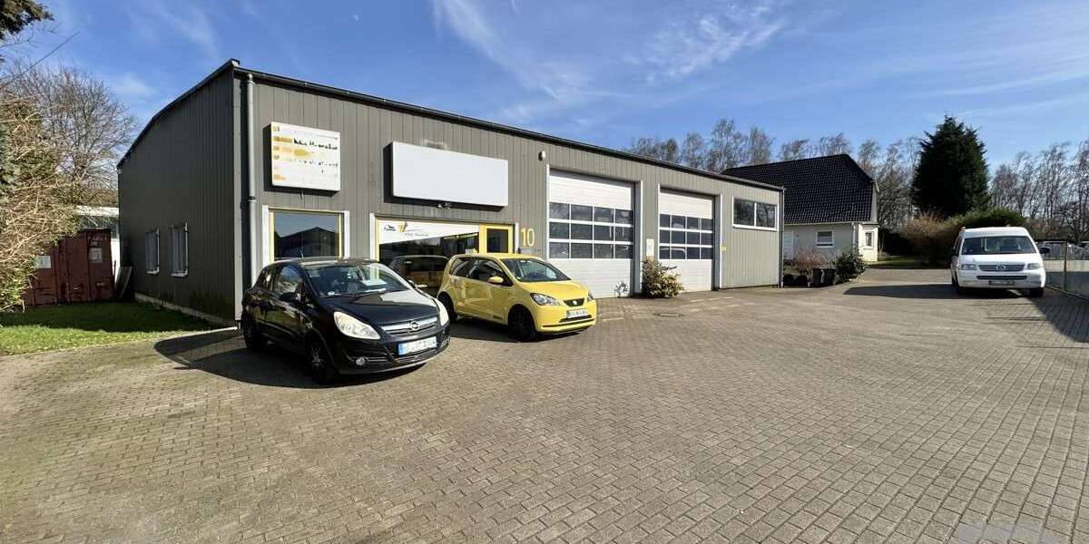 Halle in Recklinghausen 750.000 € 204 m² zimmer