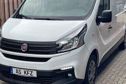 Fiat Talento 131.500 km 13.390 € Castrop-Rauxel 44579