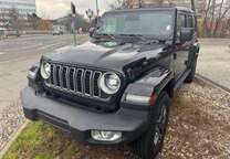 Gebrauchtwagen Jeep Wrangler