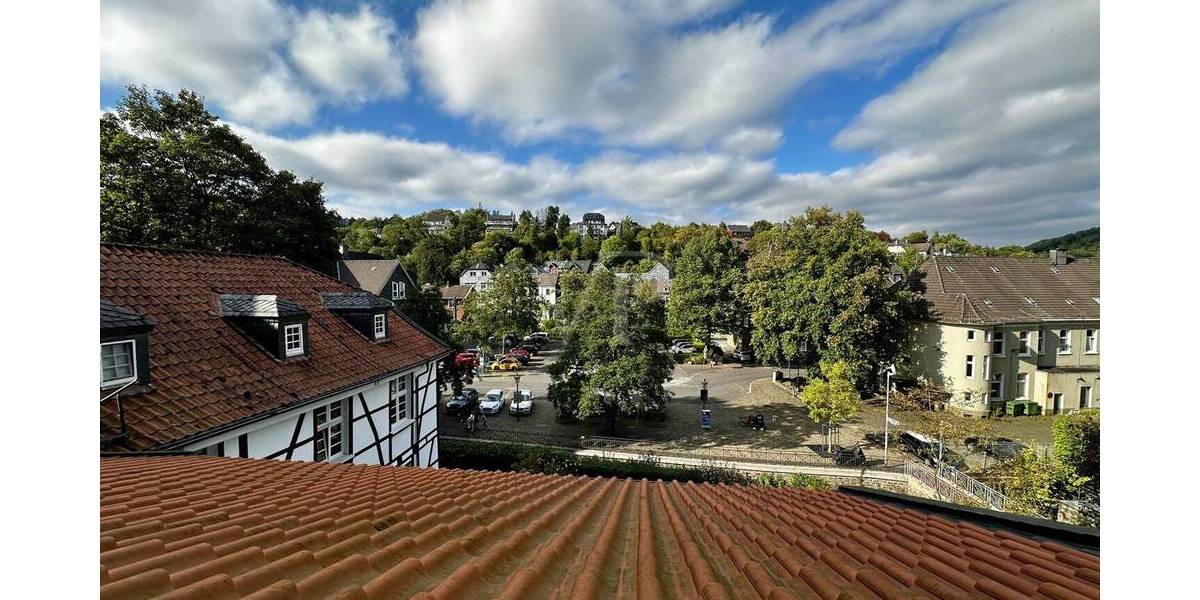 3-Zimmer-Altbau mit Terrasse und Privatzugang 3 zimmer