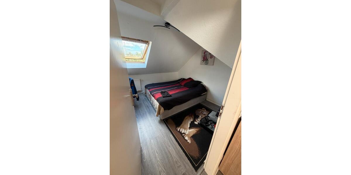 Dachgeschoßwohnung Bottrop Ebel - 1 Zimmer, 59 m&sup2;, 785&euro; | Angebot:27624456