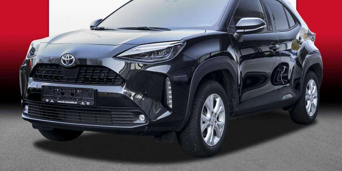 Toyota Yaris Cross 26.000 km 22.689 &euro; Bochum 44807