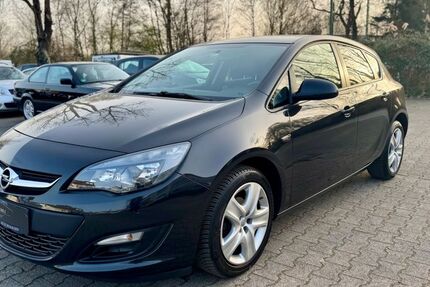 Opel Astra 137.342 km 6.290 &euro; Recklinghausen 45665