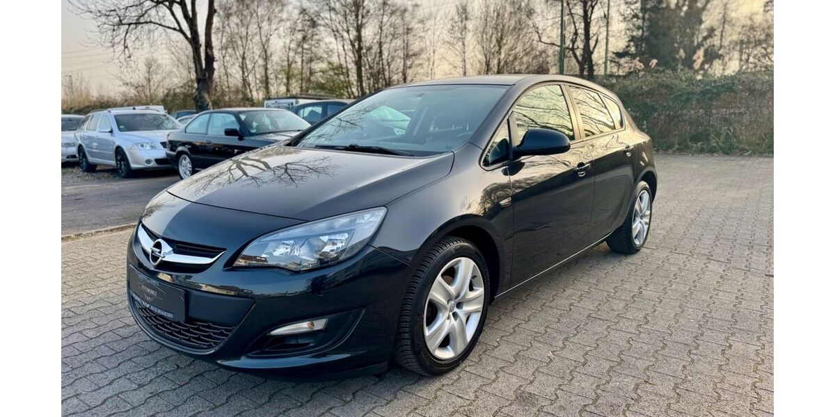 Opel Astra 137.342 km 6.290 &euro; Recklinghausen 45665