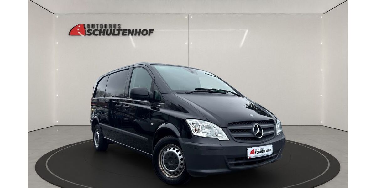 Mercedes-Benz Vito 189.148 km 12.990 &euro; Mülheim/Ruhr 45481