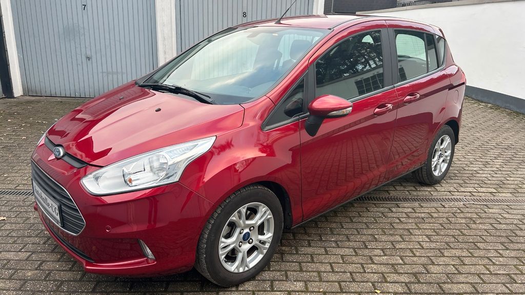 Ford B-Max 94.340 km 6.550 € Oberhausen 46047
