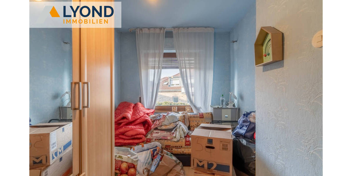 Exponierte Lage in Moers-Kapellen Doppelhaushälfte mit Potenzial- ruhige und zentrale Lage 8 zimmer